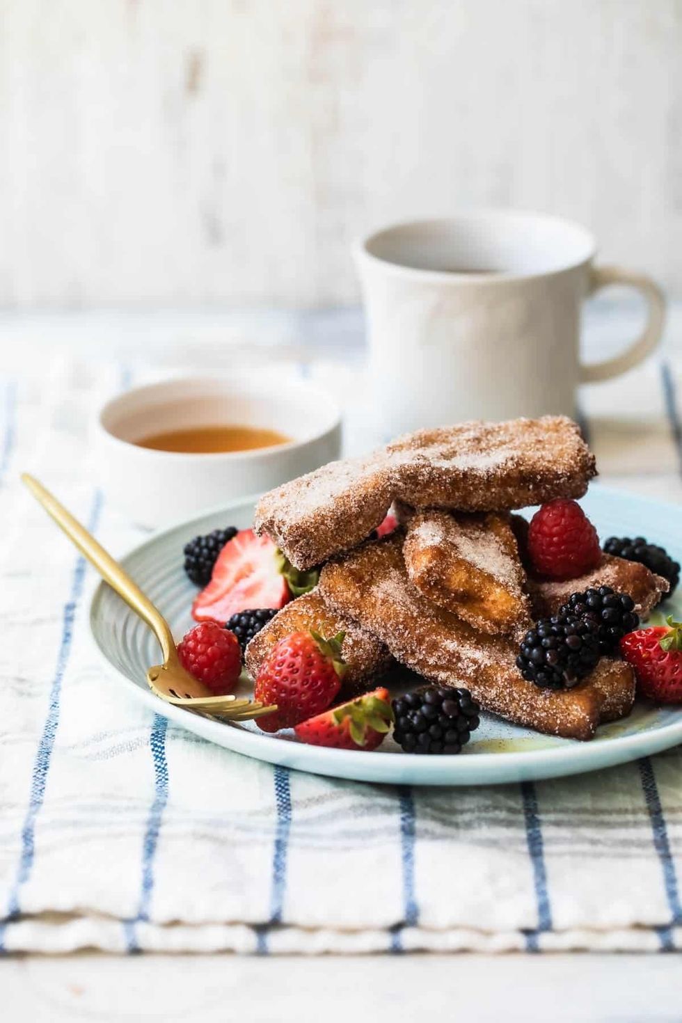 French Toast Sticks