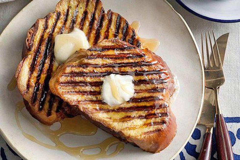 french toast unexpected grilling recipes