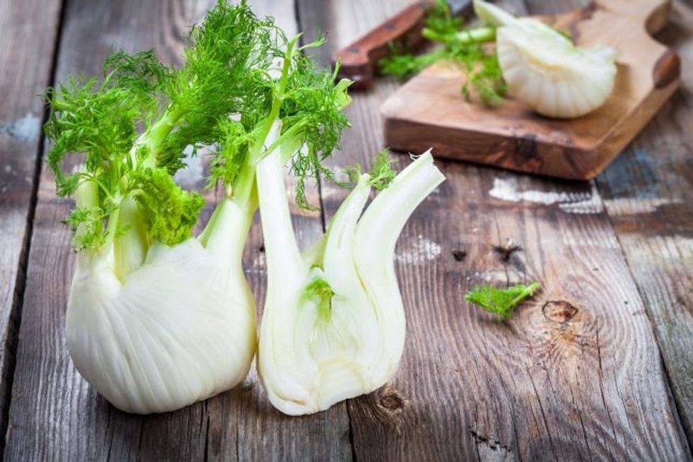 fresh fennel