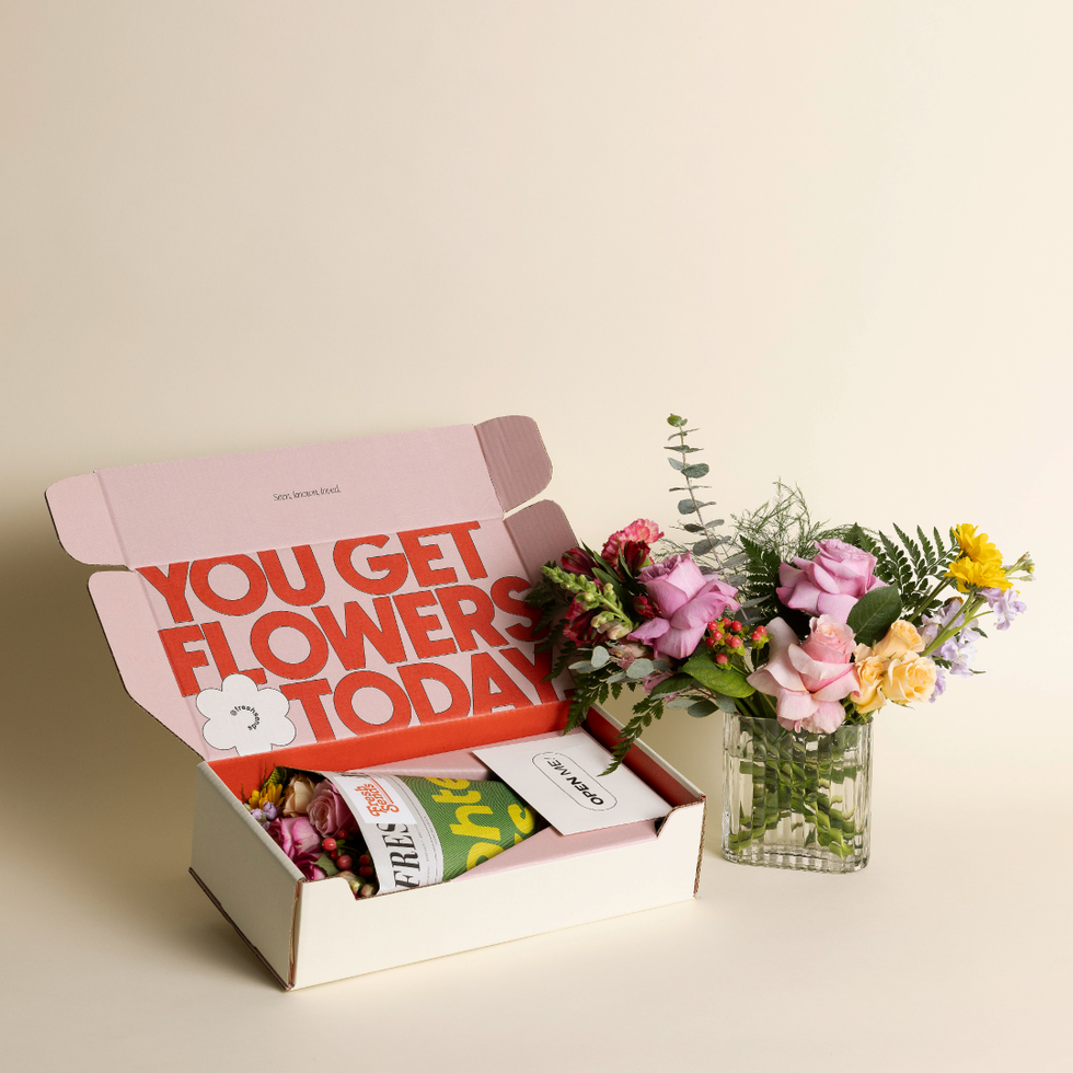 Fresh Sends Flower Bouquet