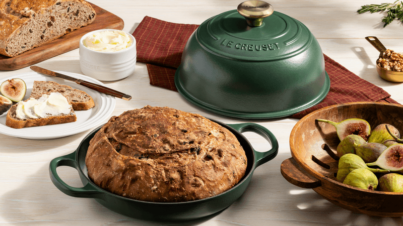 Le Creuset's Stunning New Green Collection - Brit + Co