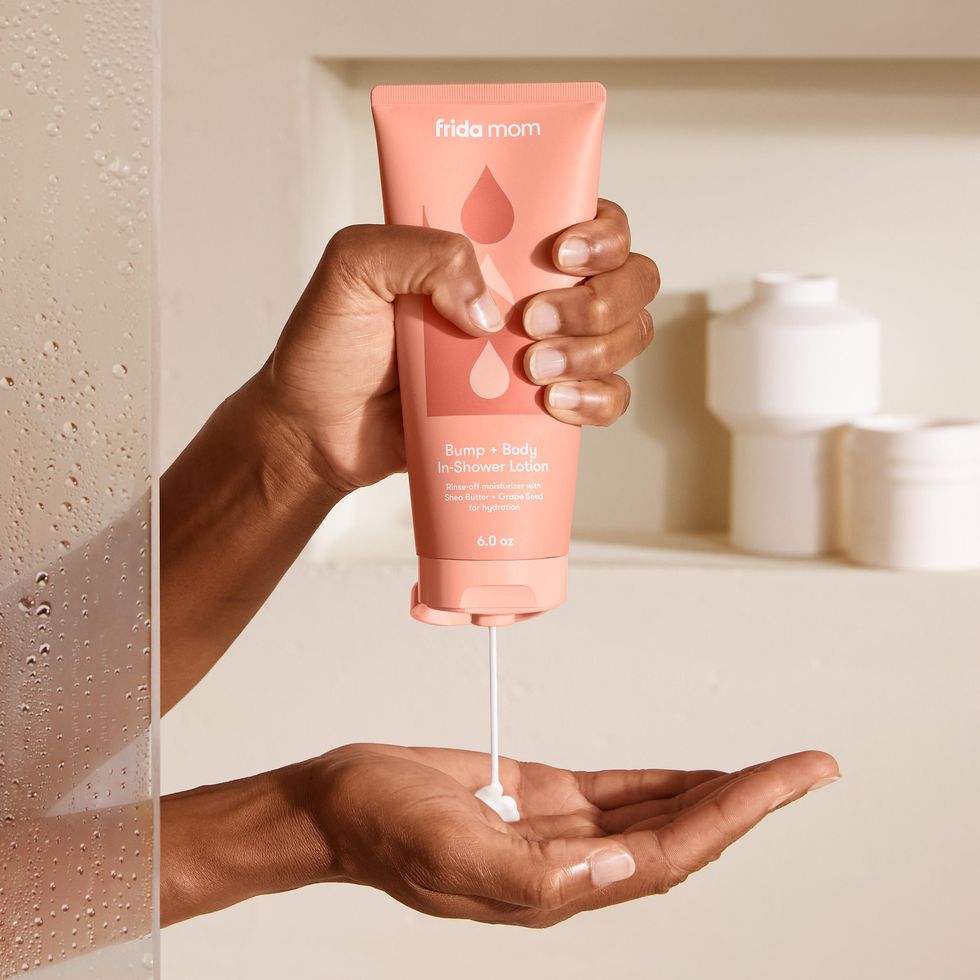 Frida Mom Bump + Body In-Shower Lotion