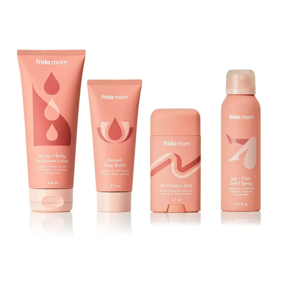 Frida Mom Pregnancy Skincare Set