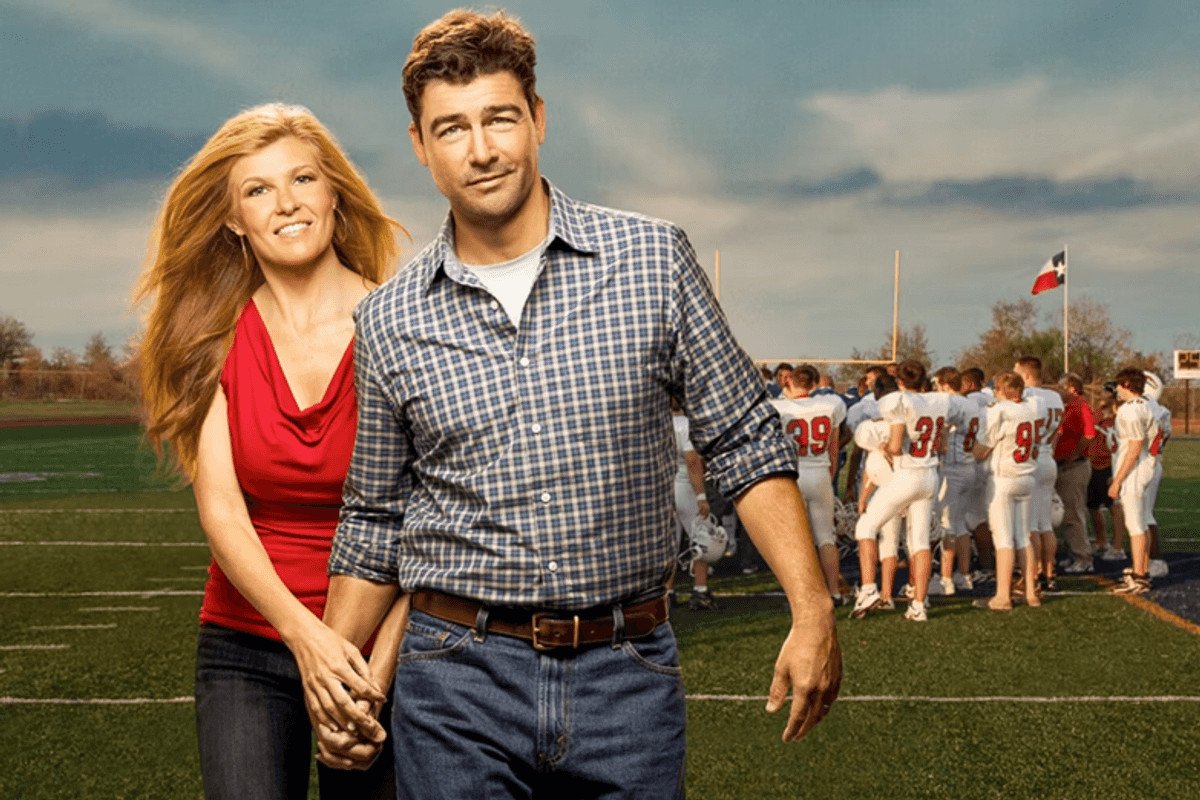 friday night lights football drama