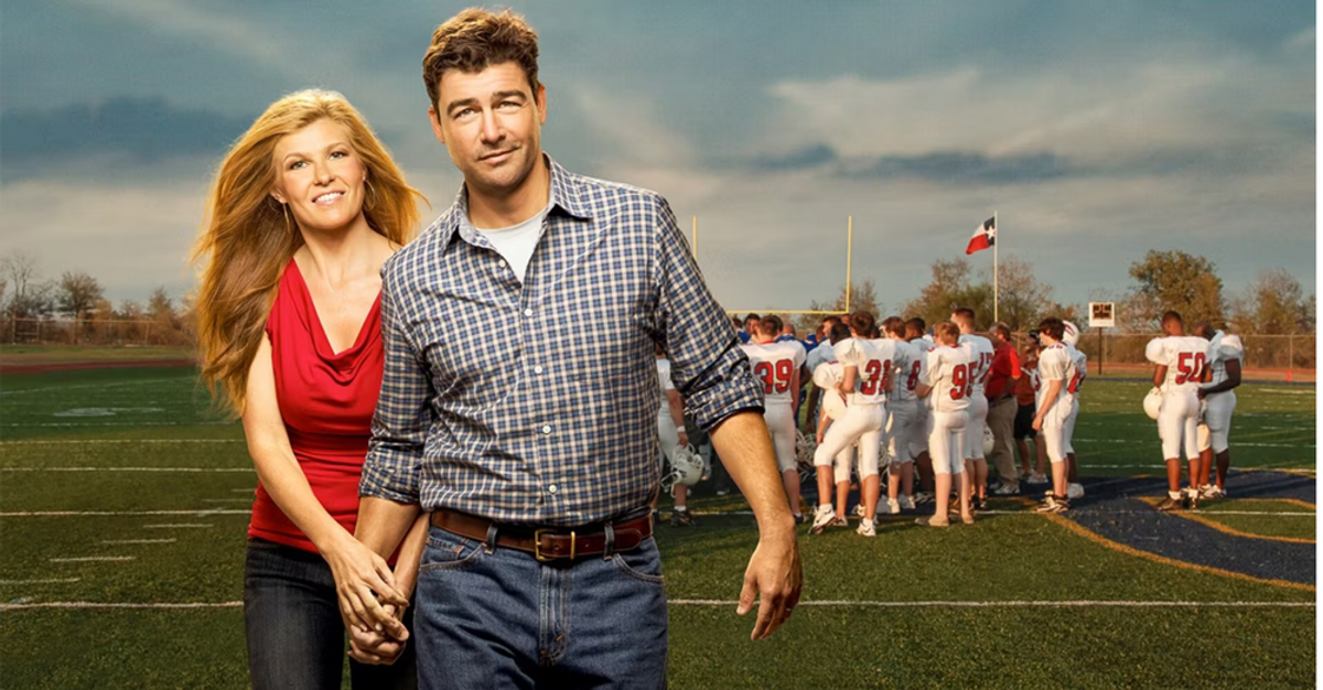 friday night lights reboot