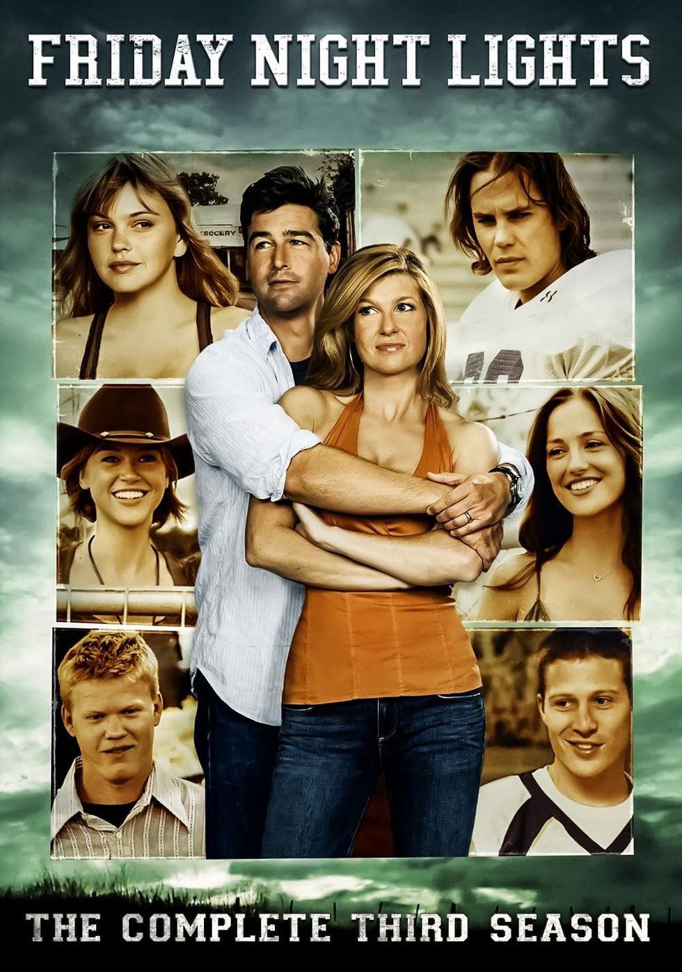 friday night lights The Best Teen Drama shows