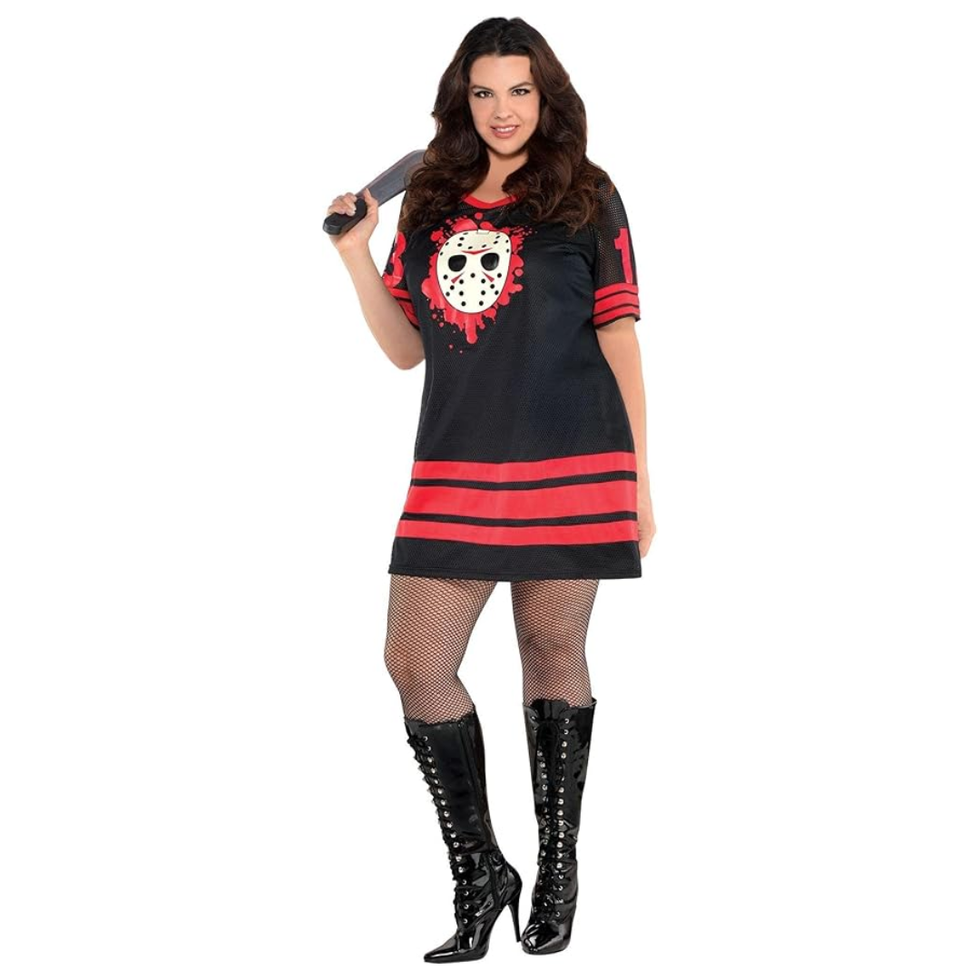 Friday The 13th Miss Voorhees