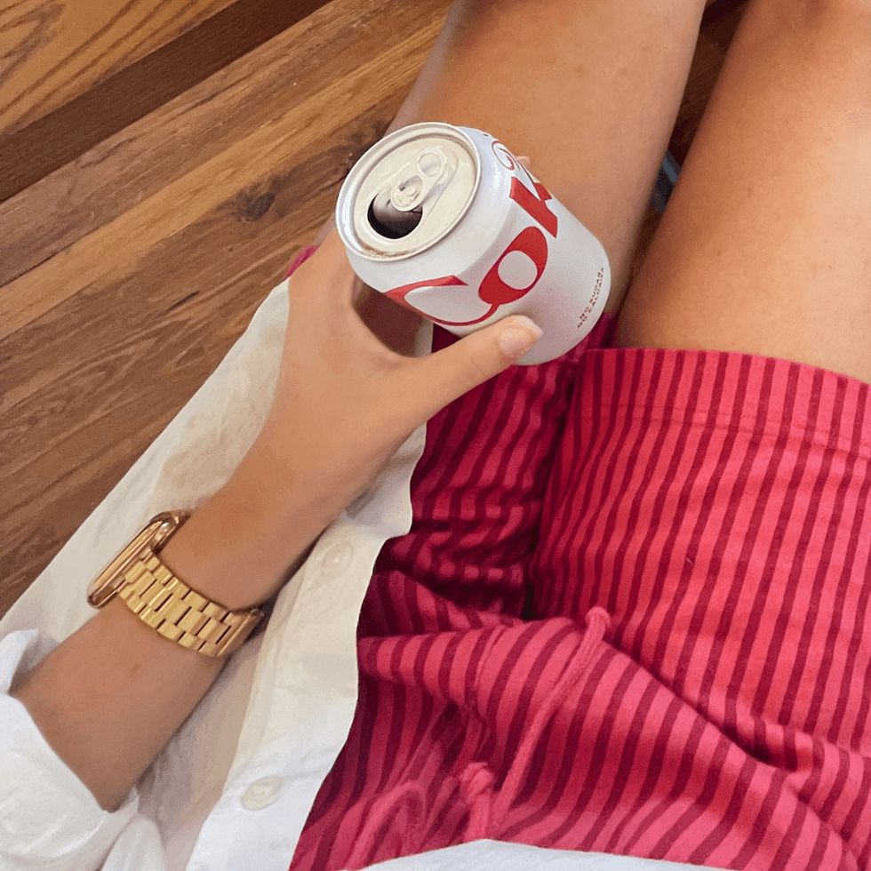 Fridge Cig Drink Trend