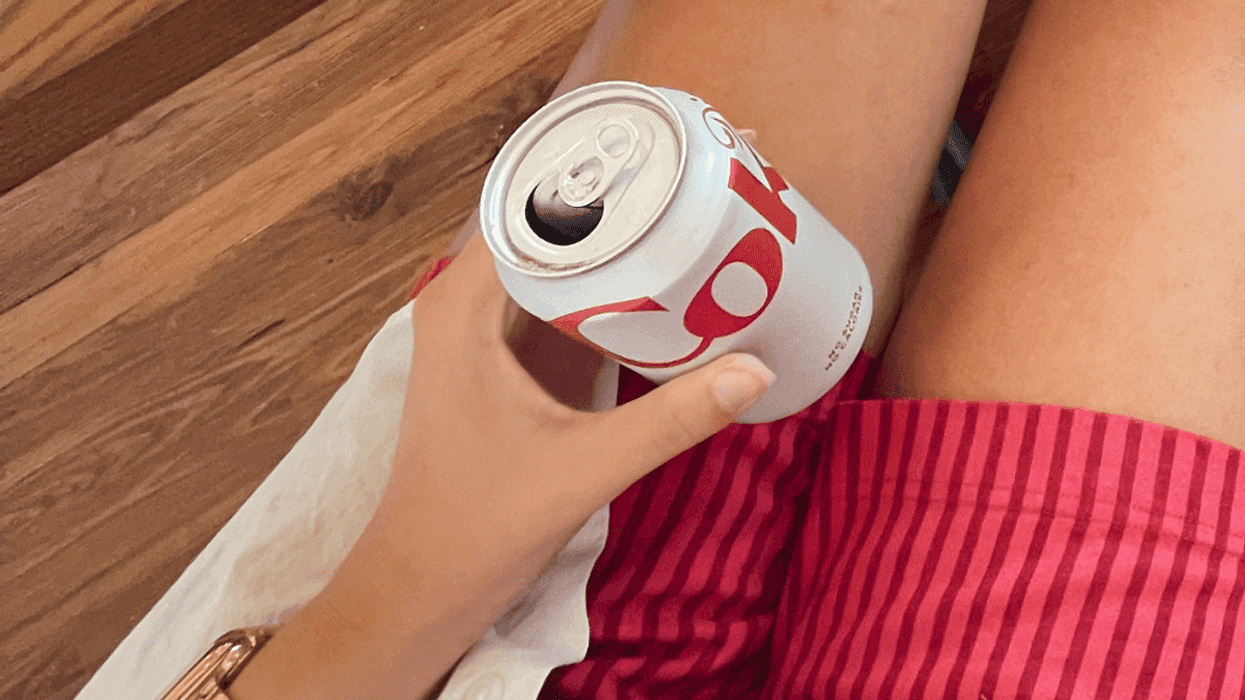 ‘Fridge Cigarettes’ Are Taking Over—Here’s The Gen Z Logic Behind The Drink Trend