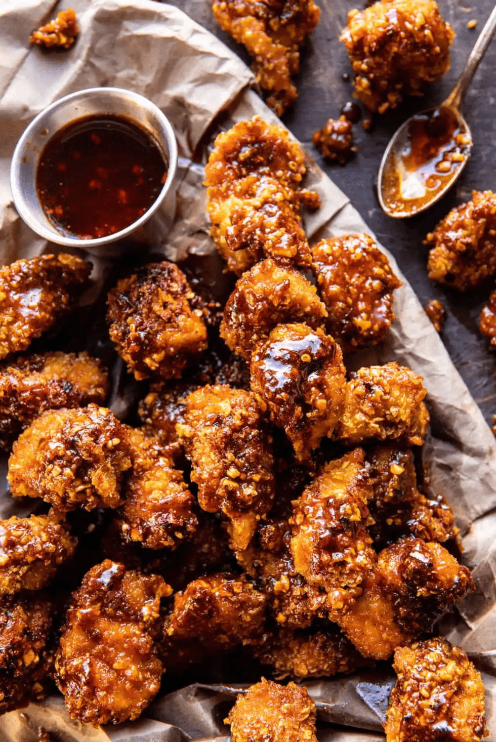 fried appetizers