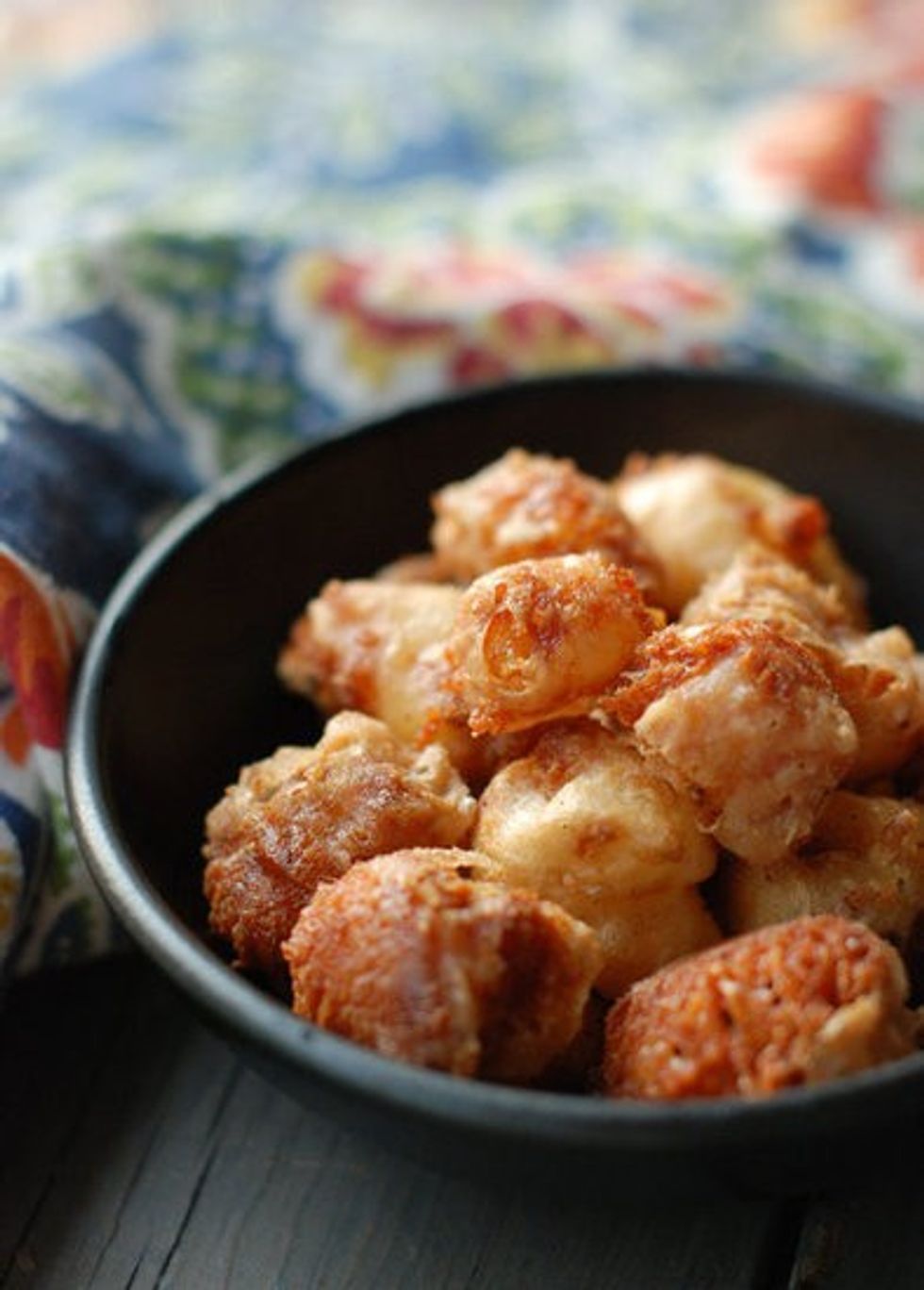 Fried Cheese Curds