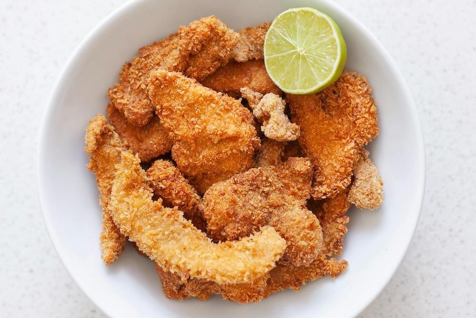 fried chicken