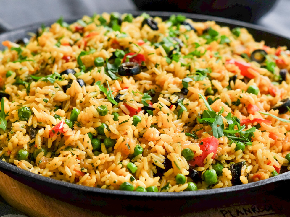 Fried Rice