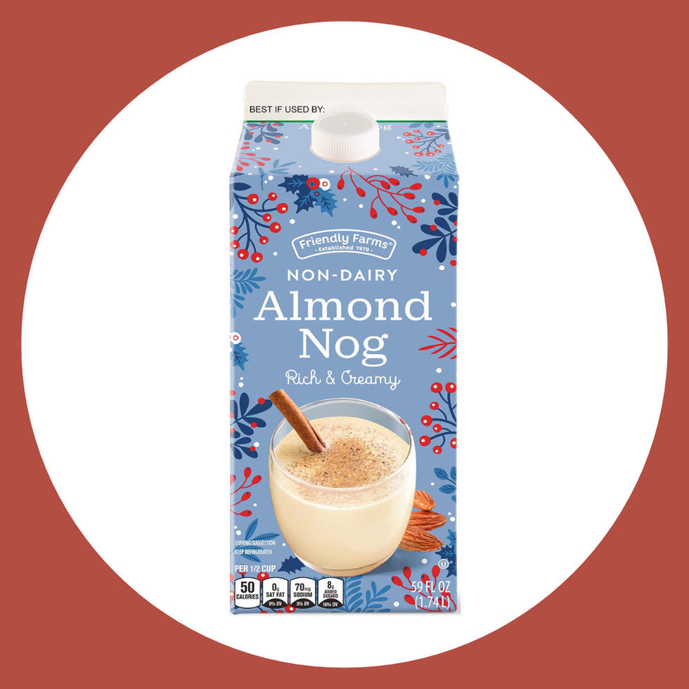 Friendly Farms Almond Nog