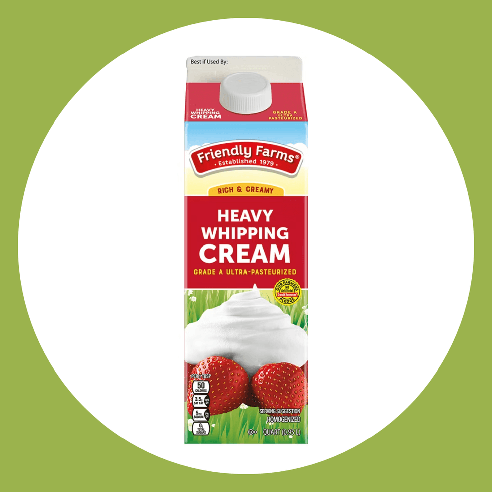 Friendly Farms Heavy Whipping Cream
