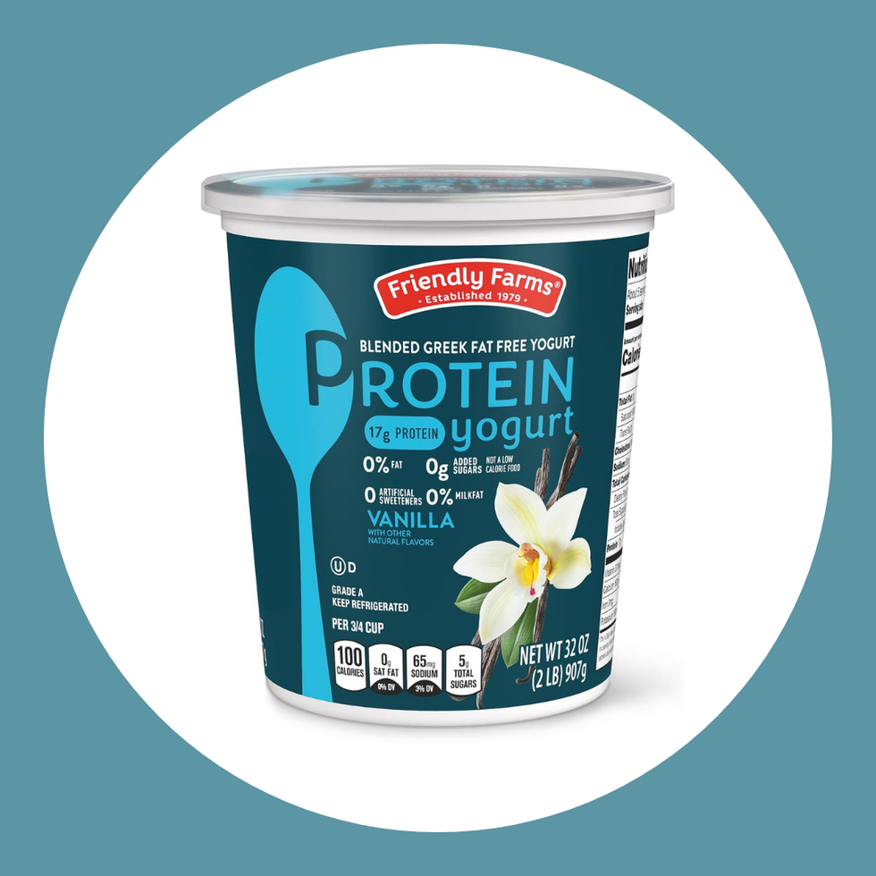 Friendly Farms Protein Yogurt