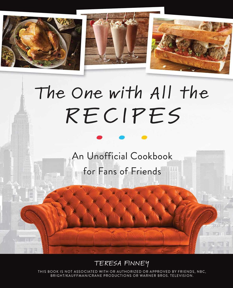 friends cookbook graduation gifts