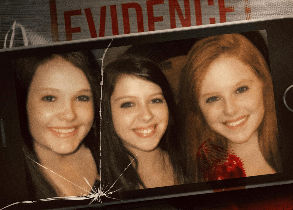 Friends Like These: The Murder of Skylar Neese