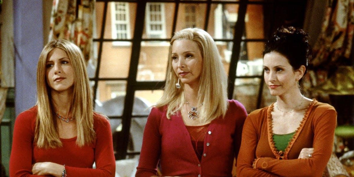 6 Iconic Friends Outfits That Still Slay Today - Brit + Co