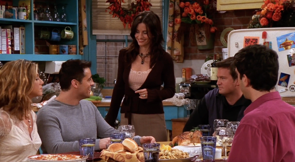 friends The One With The Rumor