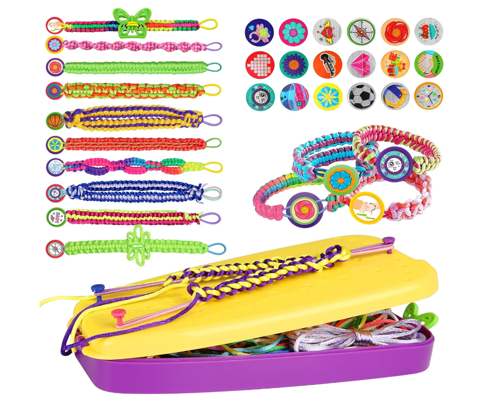 friendship bracelet kit