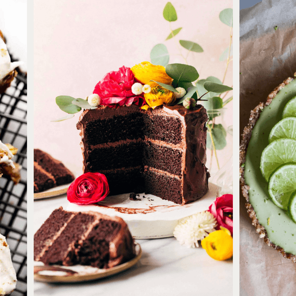 From Cottage Cheese Truffles to Cassava Brownies: 8 Guilt-Free Treats to Bake This Spring