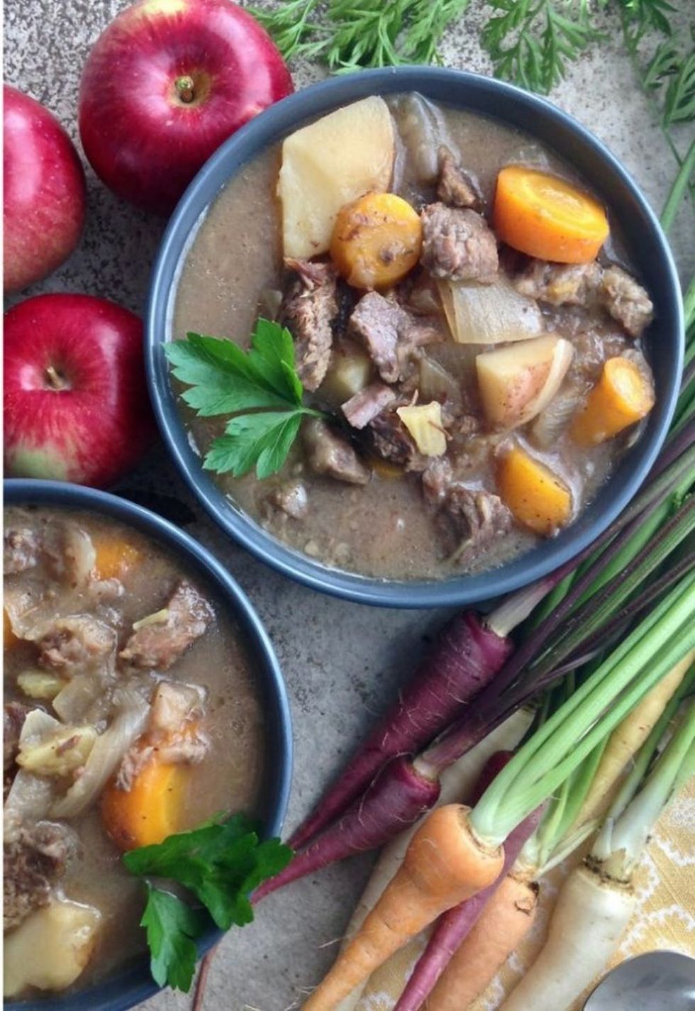 14 Slow Cooker Stew Recipes to Cook Up for Dinner Tonight Brit + Co