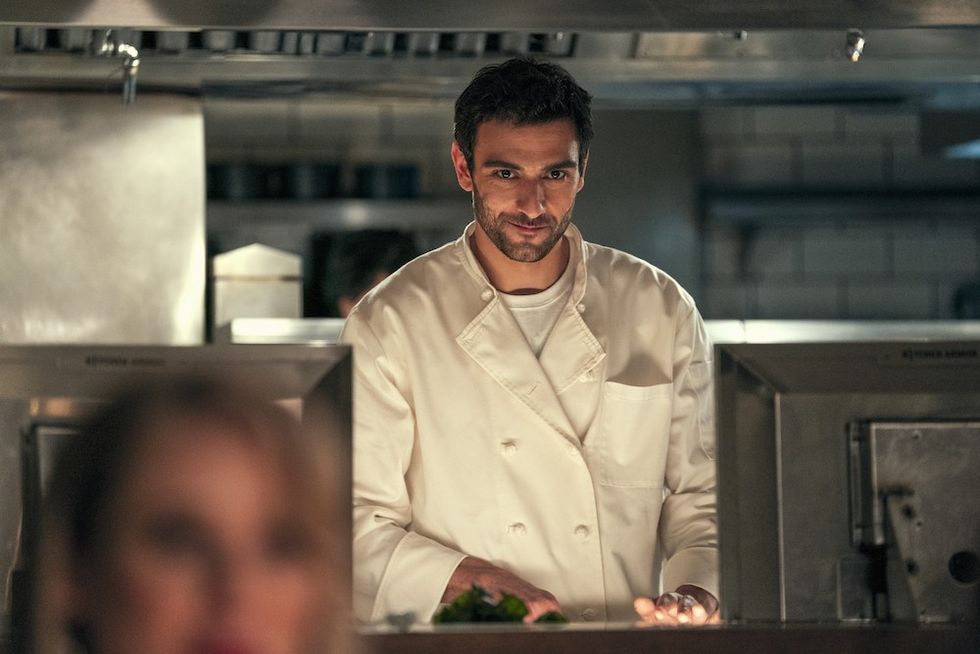 From Scratch on Netflix