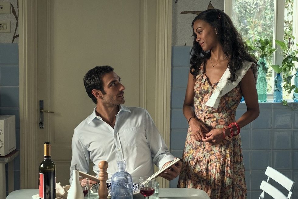 from scratch romance tv show