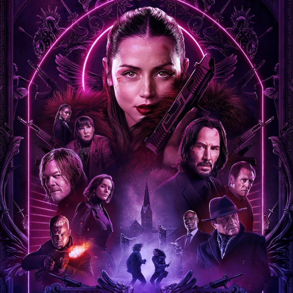 From the World of John Wick: Ballerina