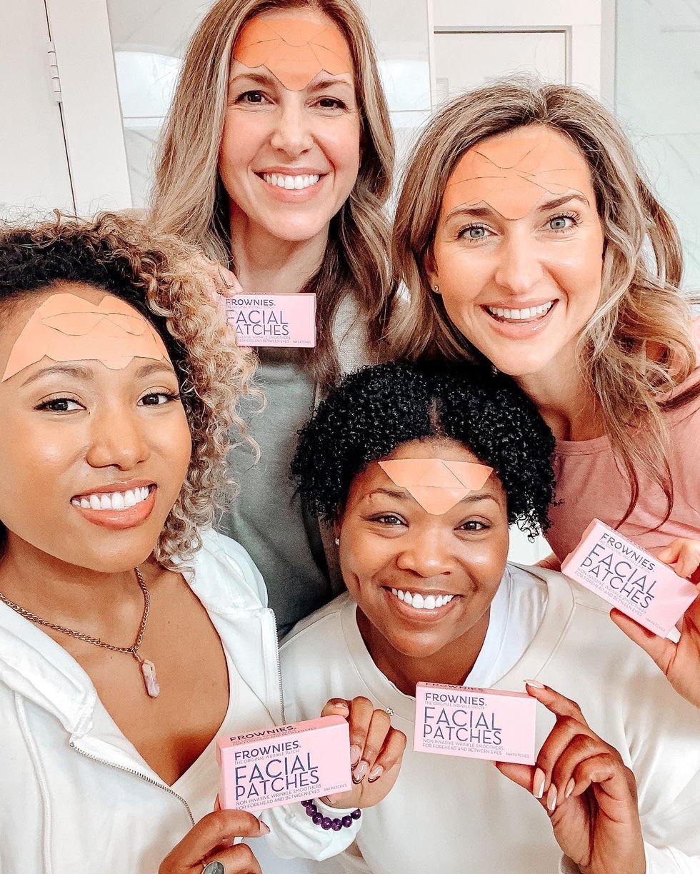 Frownies Wrinkle Patches