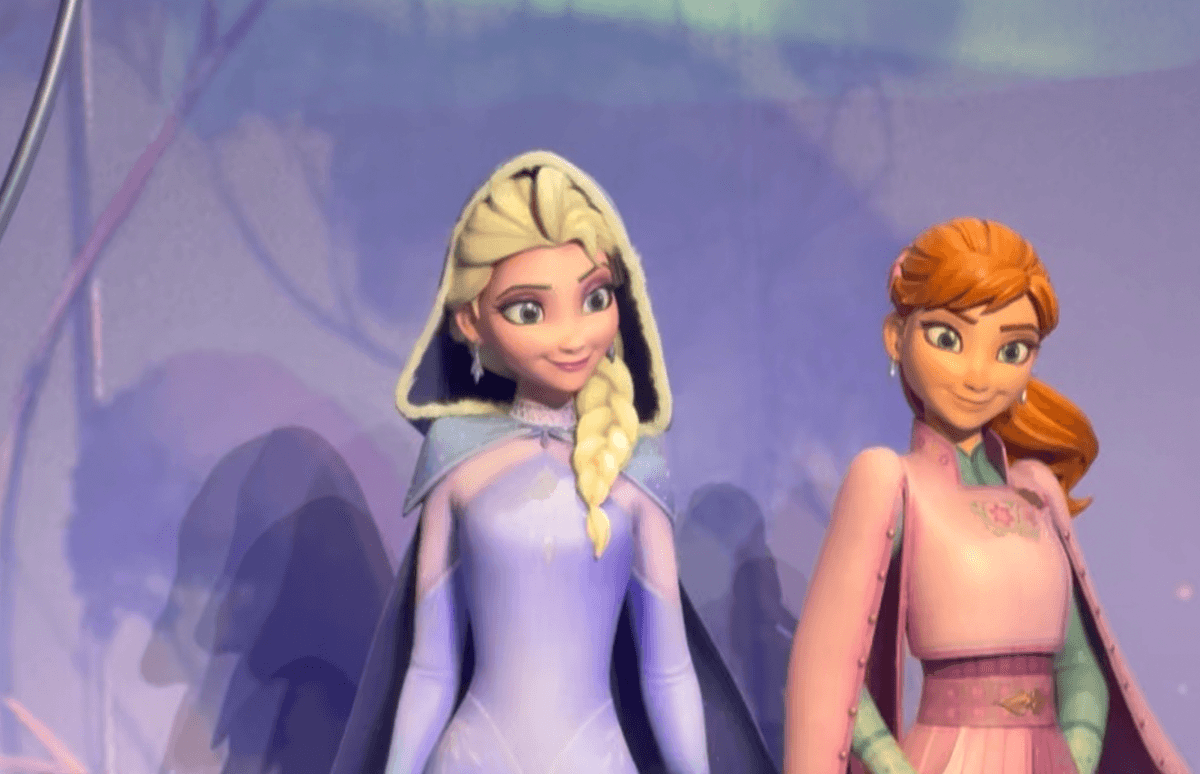 frozen 3 disney d23