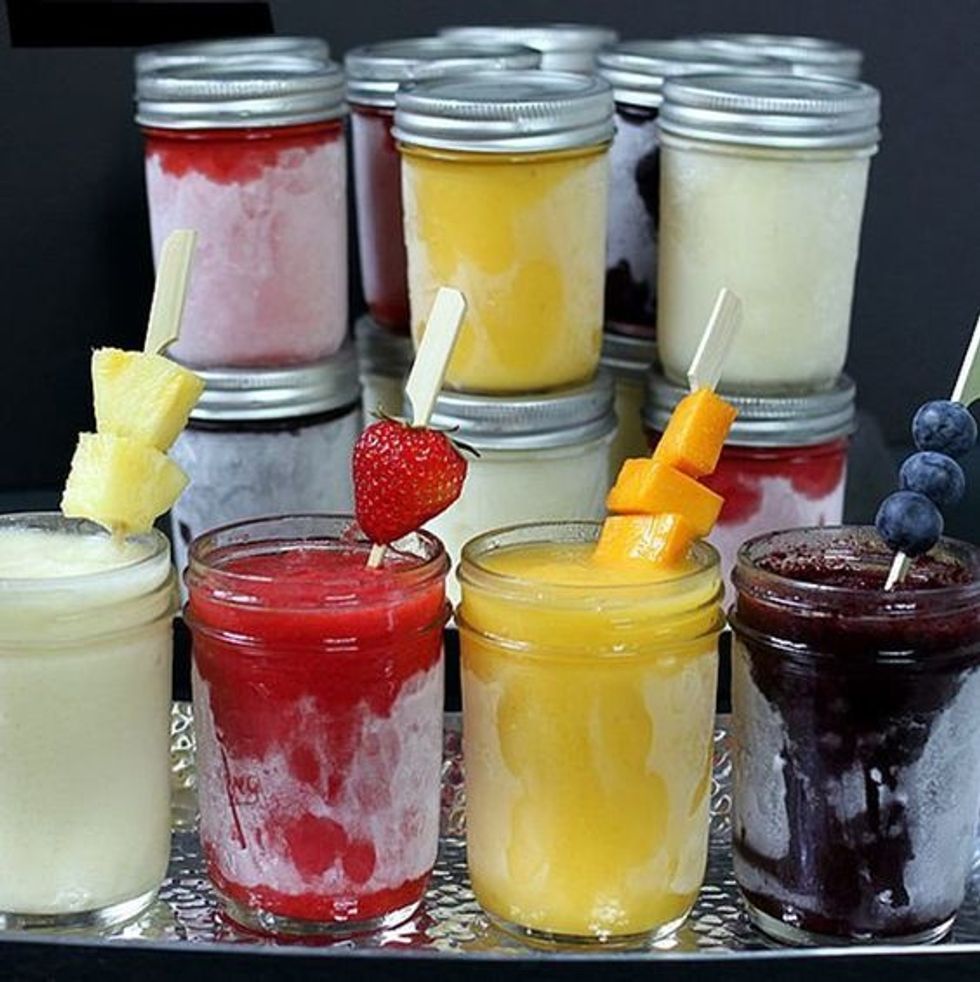 frozen daiquiris that you can make ahead