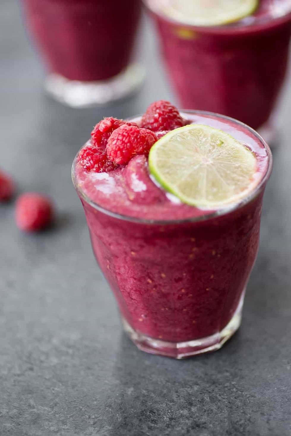 Frozen Sangria Slush