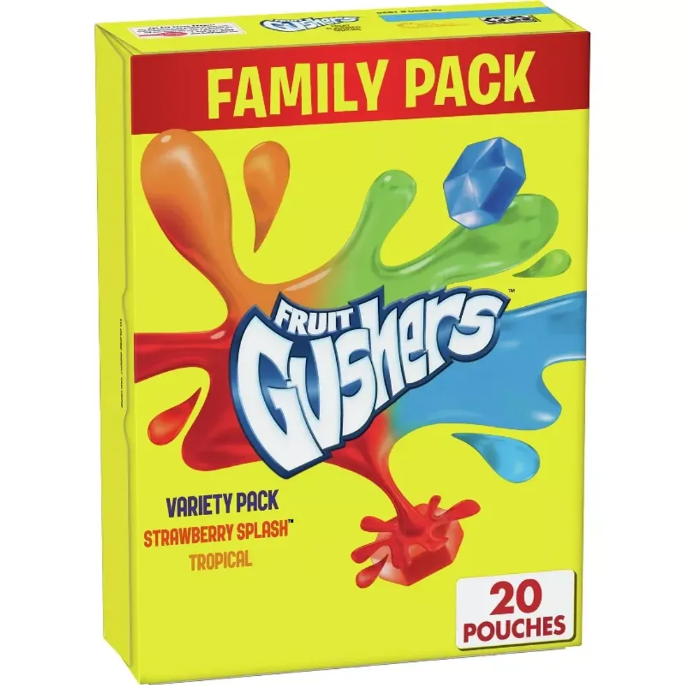 Fruit Gushers