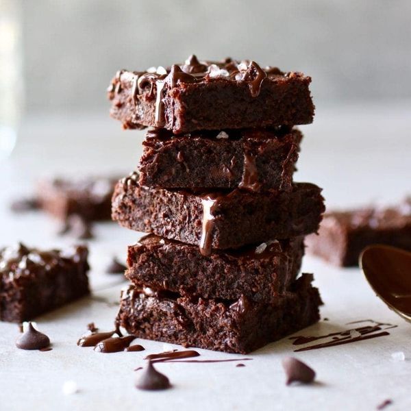 Fudgy Paleo Brownies