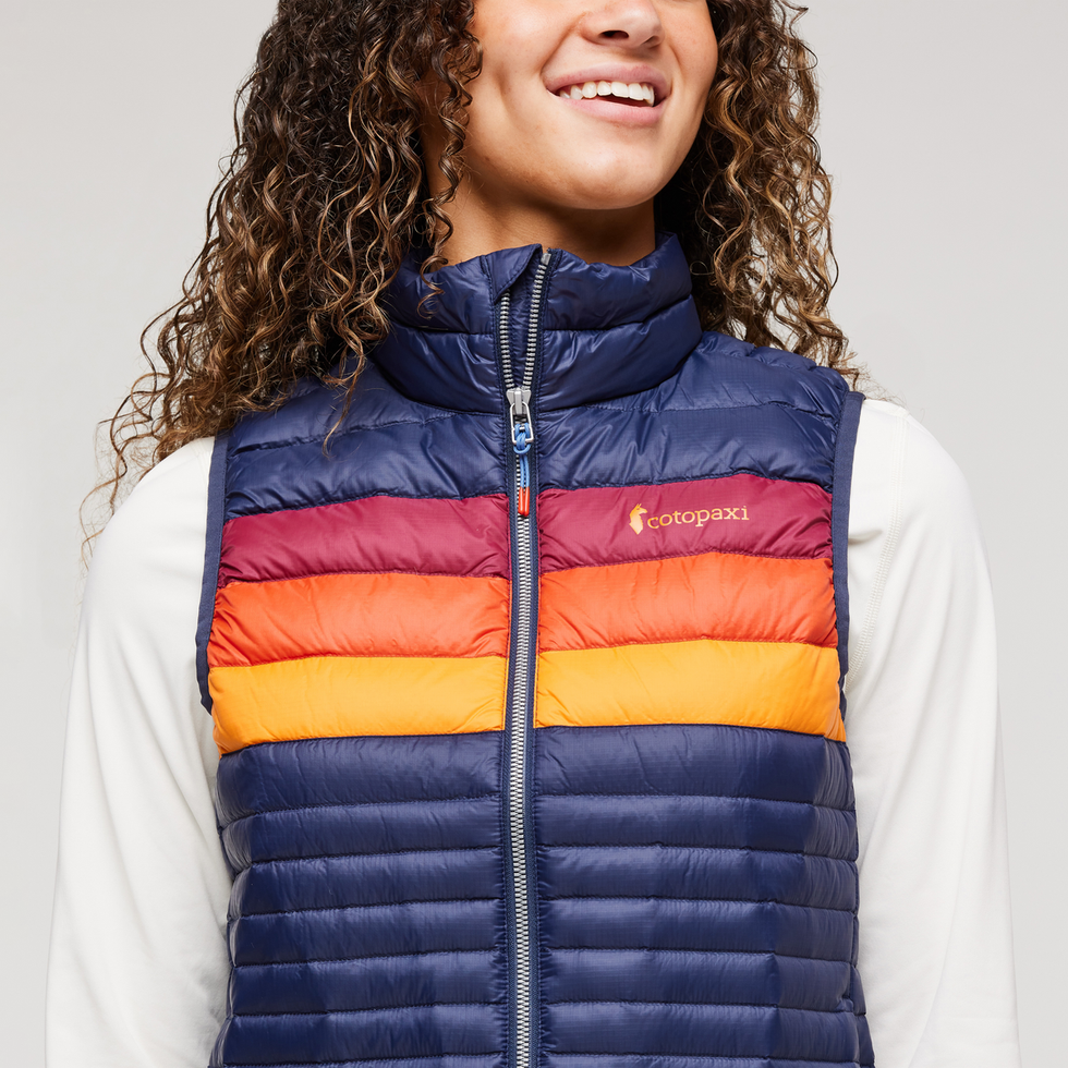 Fuego Down Vest