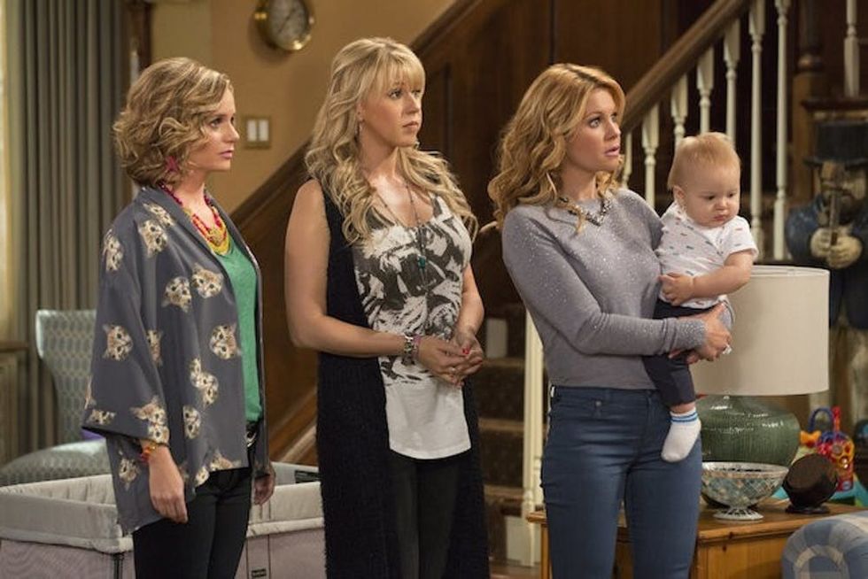 fuller house girls
