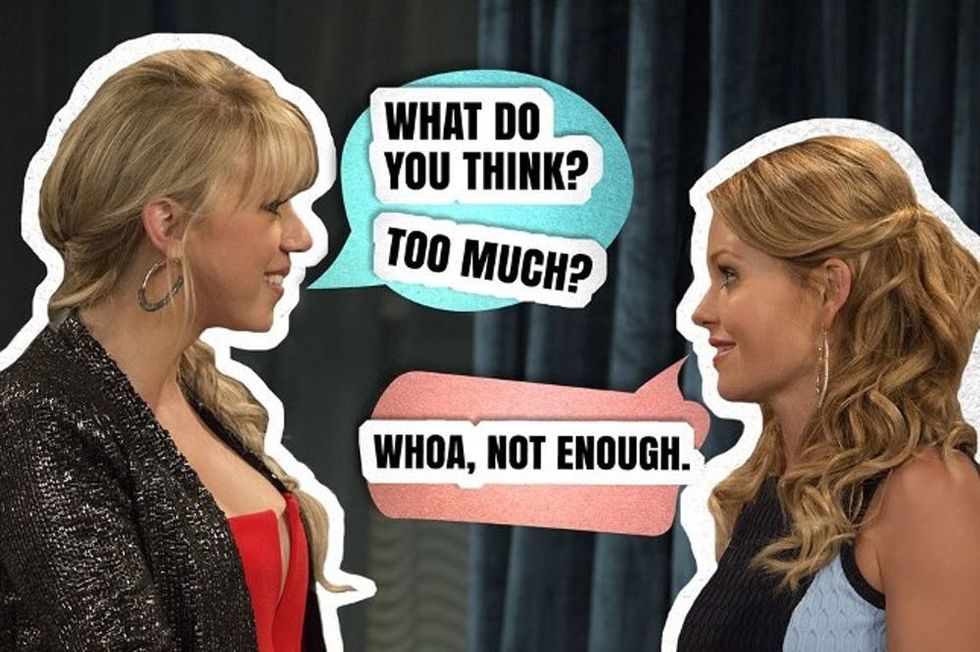 Fuller House _ Stephanie and DJ