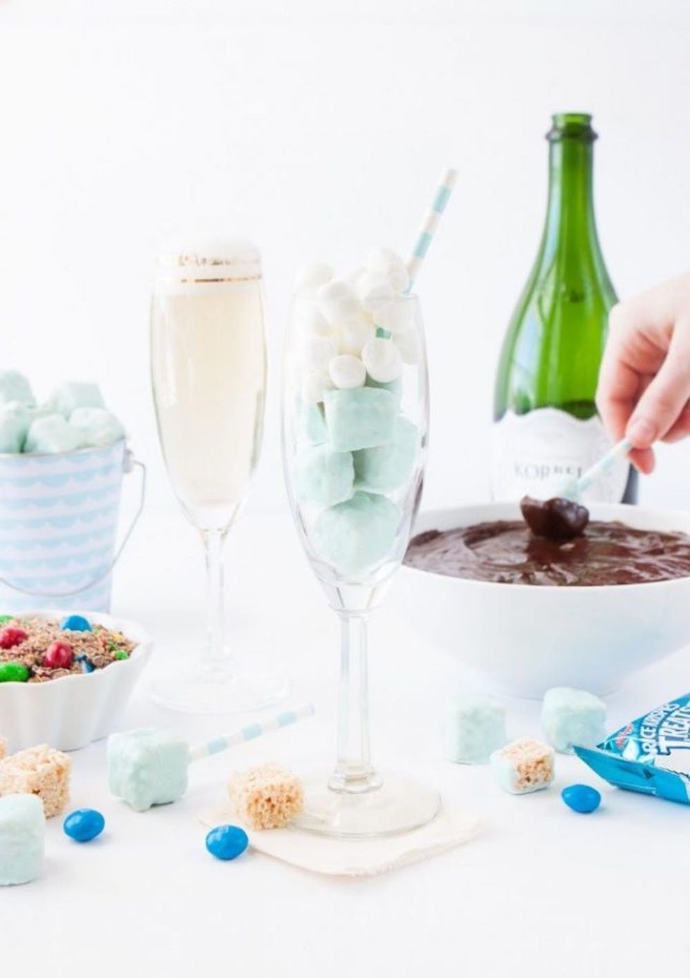 11 Party Ideas Every Champagne Lover Will Want to Pop, Fizz, Clink To