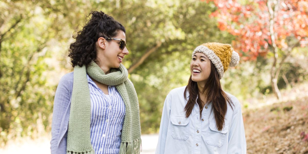 11 Easy & Fun Activities To Get Outside This Spring - Brit + Co