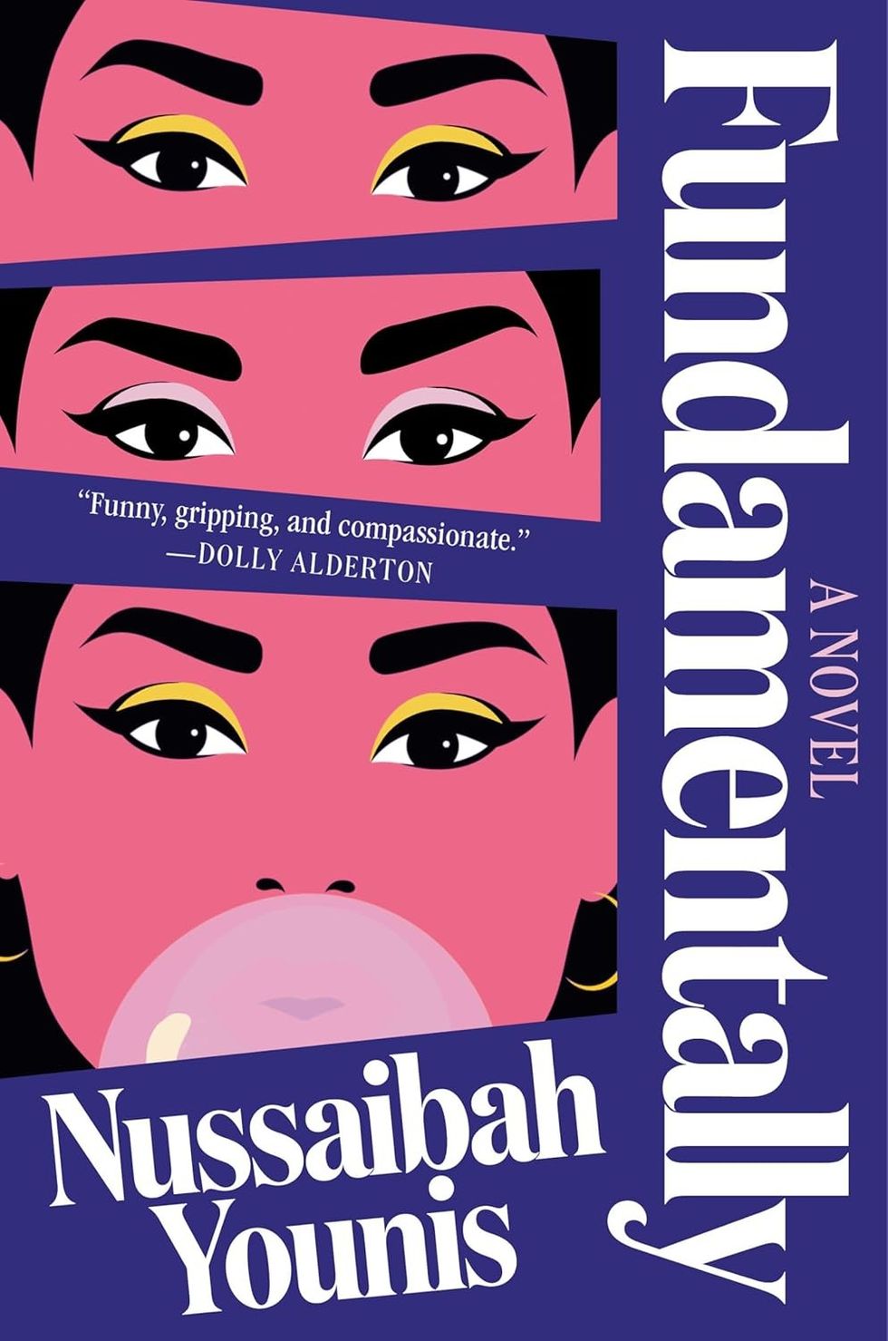 Fundamentally by Nussaibah Younis\u200b