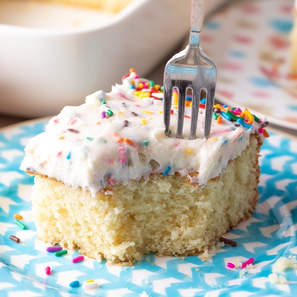 Unlock Magical Funfetti Cake Recipes - Brit + Co