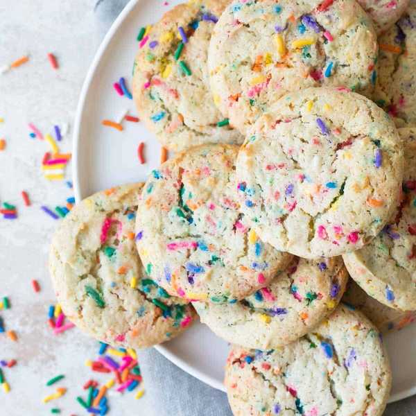 Funfetti Cookies