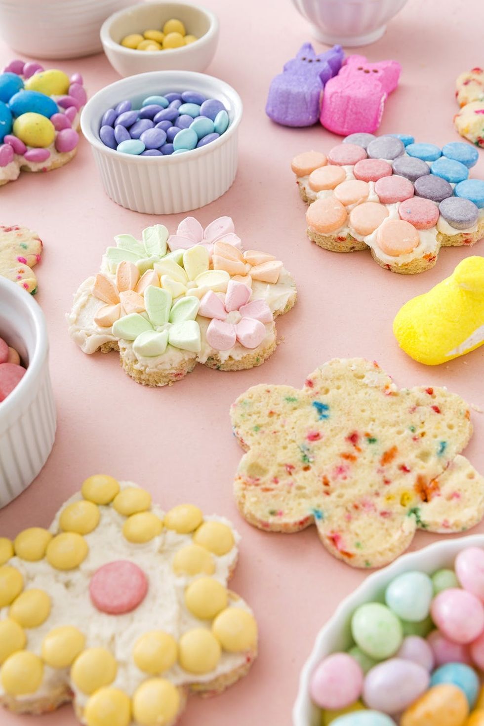 Funfetti Sugar Easter Cookie Recipe