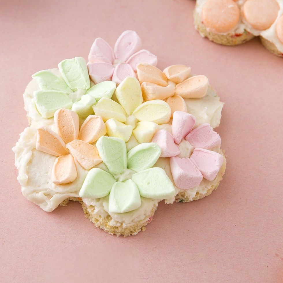 Funfetti Sugar Easter Cookie Recipe
