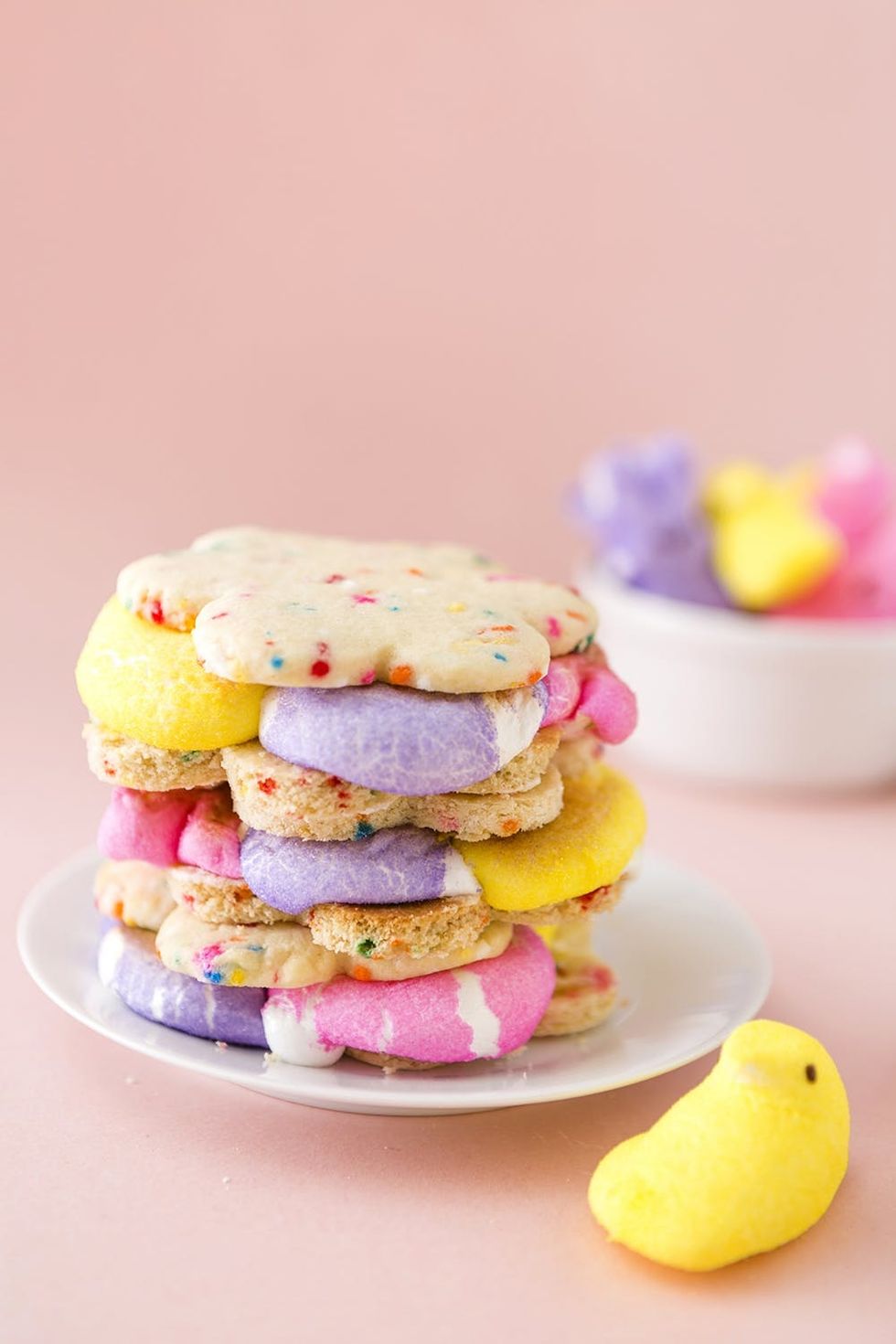 Funfetti Sugar Easter Cookie Recipe