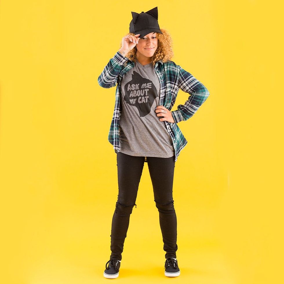 Funny Catwoman Halloween Costume_040