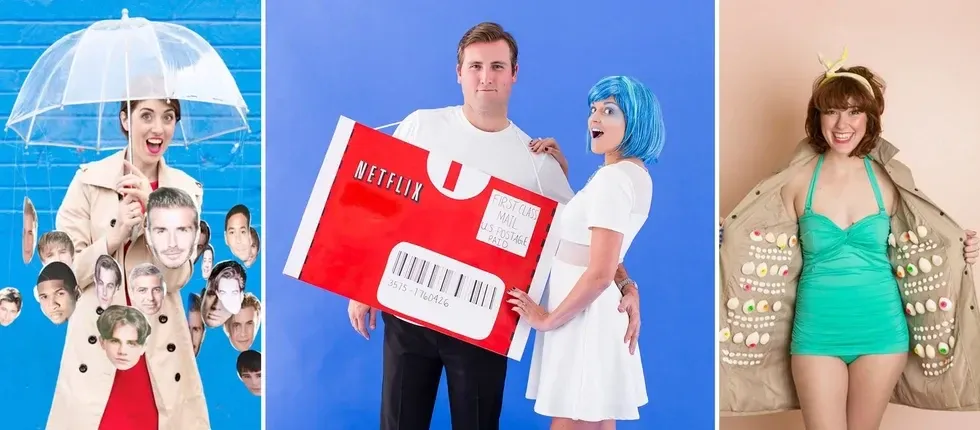 funny pun costume ideas