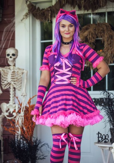 25 Funny Sexy Halloween Costumes - Brit + Co